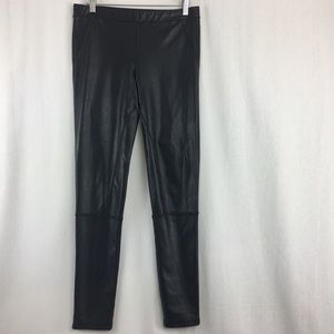 Wilfred Pants & Jumpsuits - Aritizia Wilfred Rebelle Faux Leather Leggings M Wilfred Pants & Jumpsuits - Aritizia Wilfred Rebelle Faux Leather Leggings M
